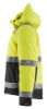 Afbeeldingen van BLÅKLÄDER Winterjas 4870 High Vis geel/zwart S