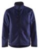 Afbeeldingen van BLÅKLÄDER Softshell jack 4951 marineblauw L