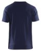 Afbeeldingen van BLÅKLÄDER T-shirt Slim-Fit 3533 marineblauw S