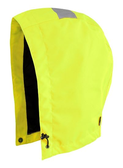 Afbeeldingen van BLÅKLÄDER Capuchon 2175 High Vis geel L/XL