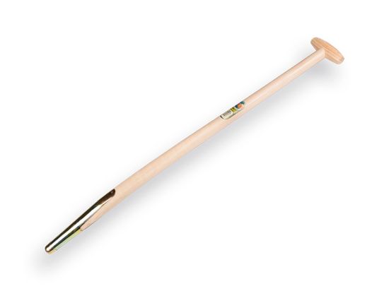 Afbeeldingen van ATLAS Mestvorksteel met veerbus t.b.v. vork met stift 95CM