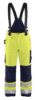 Afbeeldingen van BLÅKLÄDER Winterwerkbroek 1885 High Vis geel/marineblauw C60