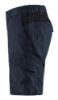 Afbeeldingen van BLÅKLÄDER Short industrie met stretch 1446 donker marineblauw/zwart C54