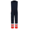 Afbeeldingen van TRICORP Bodybroek High Vis 753008 inkt/fluor rood 46