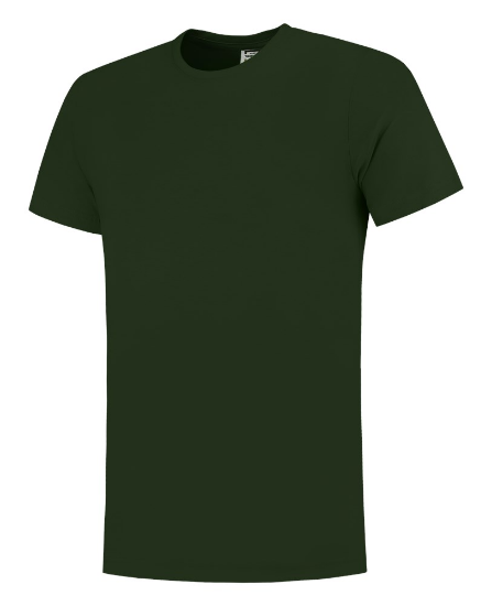 Afbeeldingen van TRICORP T-shirt Slim-Fit 101004 flessengroen S
