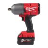 Afbeeldingen van MILWAUKEE Accu slagmoersleutel ½" M18FHIWF12-502X met frictiering