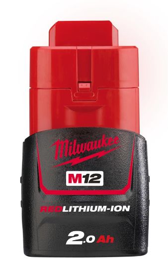 Afbeeldingen van MILWAUKEE Accu M12B2 12V 2,0Ah