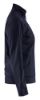 Afbeeldingen van BLÅKLÄDER Sweatshirt service dames met rits 3394 donker marineblauw/zwart L