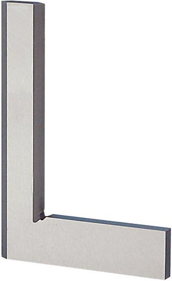 Afbeeldingen van FORUM Precisie-haarwinkelhaak DIN875/00 RVS gehard 200X130MM
