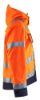 Afbeeldingen van BLÅKLÄDER Jack ongevoerd 4837 High Vis oranje/marineblauw L