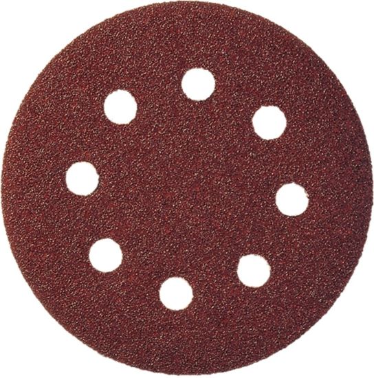 Afbeeldingen van KLINGSPOR Schuurpapier schijf GLS5 PS22K 125MM K120