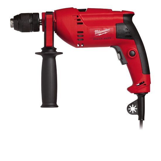 Afbeeldingen van MILWAUKEE Klopboormachine PDE16RP 630W 1-toerig
