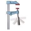 Afbeeldingen van URKO Lijmklem 4021-HA met aluminium greep 18X7MM 60MM 25CM