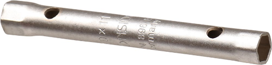 Afbeeldingen van IRONSIDE Pijpsleutel chroom 10X11MM