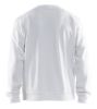 Afbeeldingen van BLÅKLÄDER Sweatshirt 3340 wit 2XL