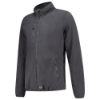 Afbeeldingen van TRICORP Sweatvest fleece Luxe 301012 donkergrijs 2XL