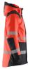 Afbeeldingen van BLÅKLÄDER Winterparka 4457 High Vis rood/zwart 2XL