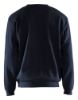 Afbeeldingen van BLÅKLÄDER Sweatshirt 3585 donker marineblauw 5XL