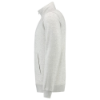 Afbeeldingen van TRICORP Sweatvest 301009 grijs melange 6XL