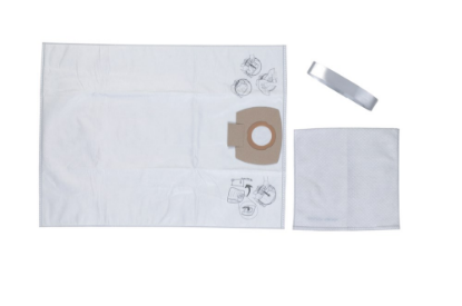 Afbeeldingen van MILWAUKEE Stofzuigerzak fleece 5x t.b.v. AS 250 ECP