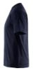 Afbeeldingen van BLÅKLÄDER T-shirt 3325 donker marineblauw S 5x