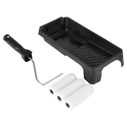 Afbeeldingen van COPENHAGEN PRO Aflakset schuim fijn 3* ronde top 10CM 5x