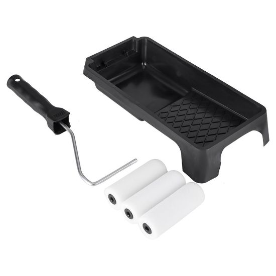 Afbeeldingen van COPENHAGEN PRO Aflakset schuim fijn 3* ronde top 10CM 5x