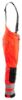 Afbeeldingen van BLÅKLÄDER Shell werkbroek 1867 High Vis rood/zwart D96