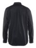 Afbeeldingen van BLÅKLÄDER Overhemd Twill 3298 zwart S