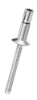 Afbeeldingen van Popnagel Q-M-Power RVS A2/RVS A2 verzonkenkop 4,8X16,0MM klembereik 3,2-12,2MM