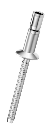 Afbeeldingen van Popnagel Q-M-Power RVS A2/RVS A2 verzonkenkop 4,8X16,0MM klembereik 3,2-12,2MM