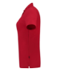 Afbeeldingen van TRICORP Poloshirt dames 201010 rood L