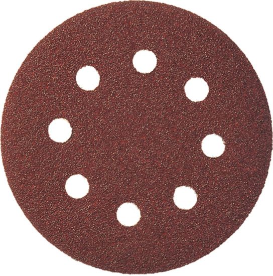 Afbeeldingen van KLINGSPOR Schuurpapier schijf GLS4 PS22K 115MM K40