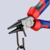 Afbeeldingen van KNIPEX Rondbuigtang 2202140 DIN5745 140MM