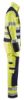 Afbeeldingen van BLÅKLÄDER Overall Multinorm 6378 High Vis geel/marineblauw C48