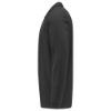 Afbeeldingen van TRICORP Poloshirt Slim-Fit met lange mouwen 201017 donkergrijs L