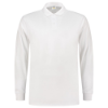 Afbeeldingen van TRICORP Poloshirt UV Block Cooldry met lange mouwen 202005 wit 3XL
