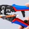 Afbeeldingen van KNIPEX Krimptang 975113 RJ-45 WESTERN