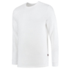 Afbeeldingen van TRICORP T-shirt met lange mouwen 60°C wasbaar 101015 wit M