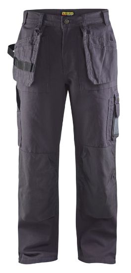 Afbeeldingen van BLÅKLÄDER Werkbroek 1530/Staalblauw/C152