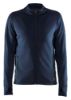 Afbeeldingen van BLÅKLÄDER Fleecejack 4735 donker marineblauw M