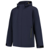 Afbeeldingen van TRICORP Tech shell winter Accent 402703 inkt/army L