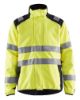 Afbeeldingen van BLÅKLÄDER Softshell jack Multinorm 4948 High Vis geel/marineblauw XL