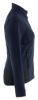 Afbeeldingen van BLÅKLÄDER Microfleecevest dames 4766 donker marineblauw/zwart L