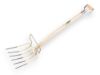 Afbeeldingen van OFFNER Bladvork 6-tands 36CM met beugel + YD-steel