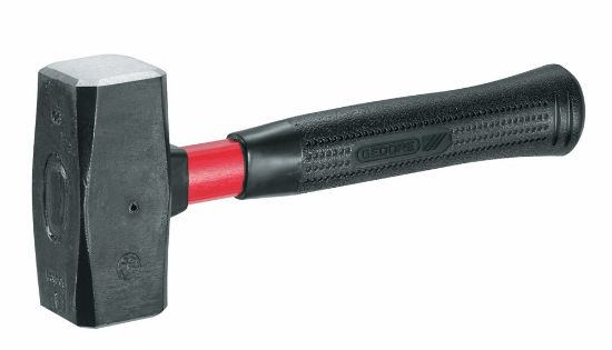Afbeeldingen van GEDORE Vuisthamer met glasvezel steel 2kg