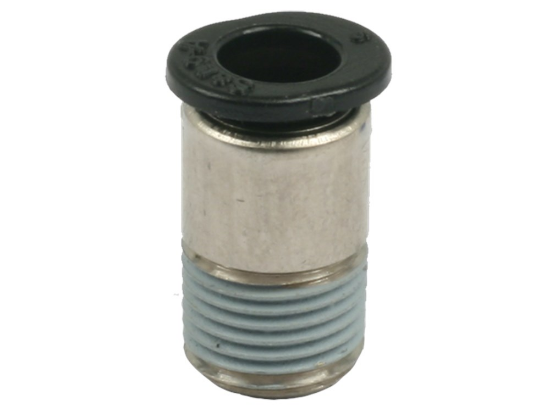 Afbeeldingen van Inschroef recht rond 6MM-M6 COM