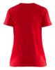 Afbeeldingen van BLÅKLÄDER T-shirt dames 3334 rood S