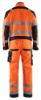 Afbeeldingen van BLÅKLÄDER Overall Multinorm Inherent 6089 High Vis oranje/marineblauw C64
