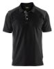 Afbeeldingen van BLÅKLÄDER Poloshirt piqué 3324 zwart/donkergrijs L
